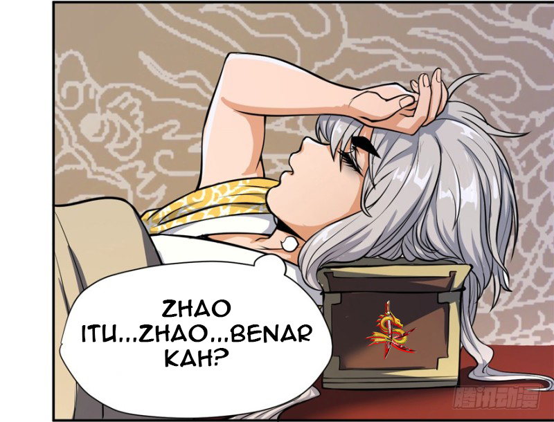 Reborn as King Chapter 03 Gambar 21